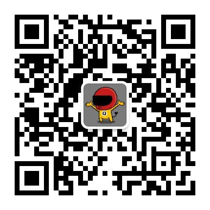 公众号二维码